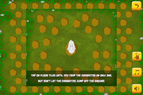 Super Rabbit Trap Showdown - best mind exercise puzzle game screenshot 2