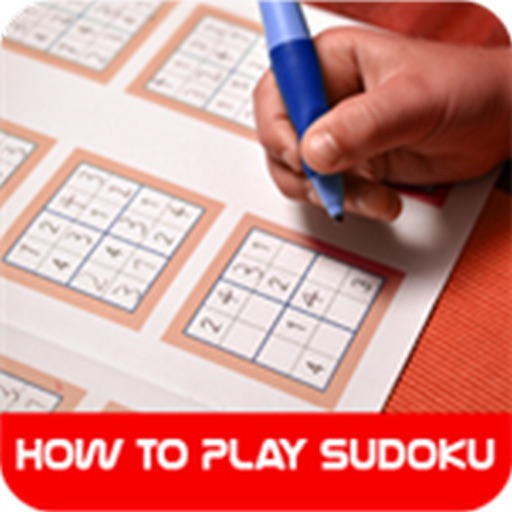 How To Play Sudoku icon