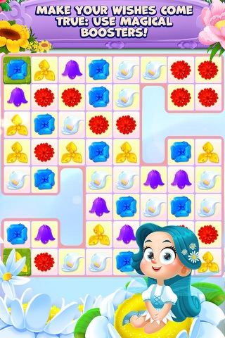 Fairies and Flowers screenshot 4