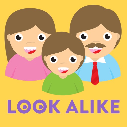 Look Alike Pro - Face Photo Editor to Guess Age, Gender, Likeness with Dad & Mom