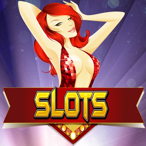 Hot Girl love Party Slots - Lucky Casino Games icon