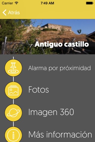 Turismo Alcarria screenshot 2