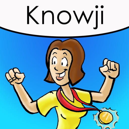Knowji SAT Top 500 Audio Visual Vocabulary Flashcards with Spaced Repetition