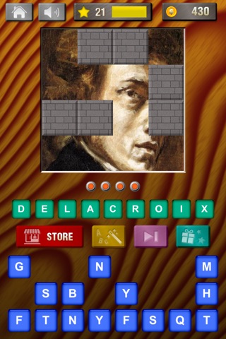 Art Guess - Who is the Famous Painter? screenshot 4