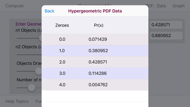 Hypergeometric Distribution(圖4)-速報App