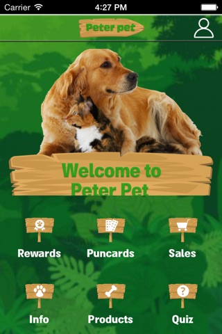 Peter Pet screenshot 2
