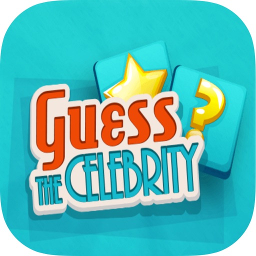 Guess The Celebrity Puzzle Icon