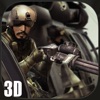 Icon Helicopter Pilot Air Strike 3D War Simulator