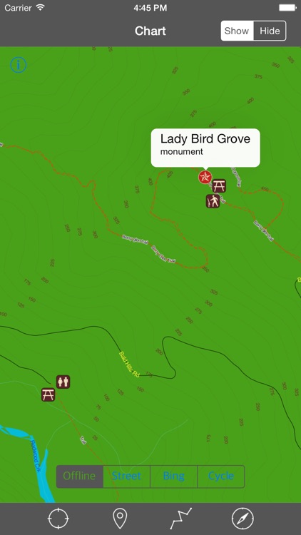 Redwood National Park – GPS Offline Park Map Navigator