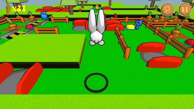 Rabbit 3D Free Edition(圖5)-速報App