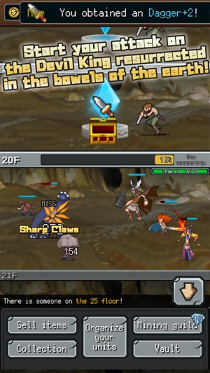 Tap Dungeon RPG(圖2)-速報App