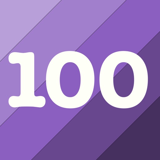 Hundreds Chart iOS App