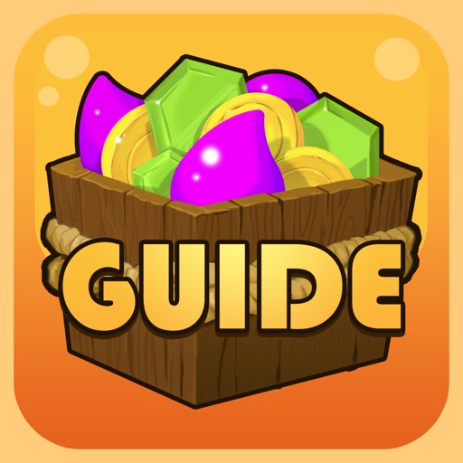 Free Gems Cheats for Clash of Clans, COC Guide, Maps icon