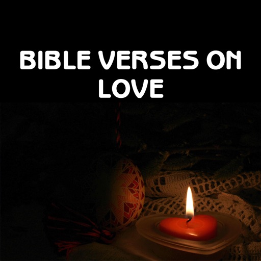 All Bible Verses On Love icon