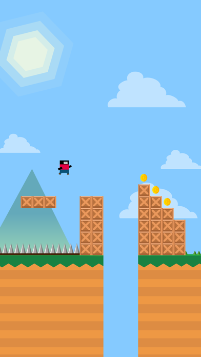 Screenshot #1 pour Impossible Journey