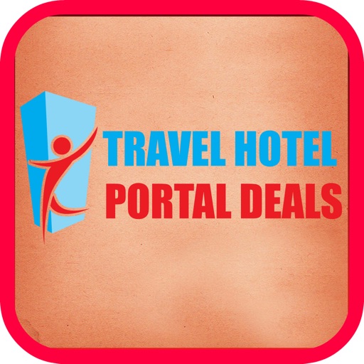 Global Travel Hotels Booking 80% Sale Portal icon