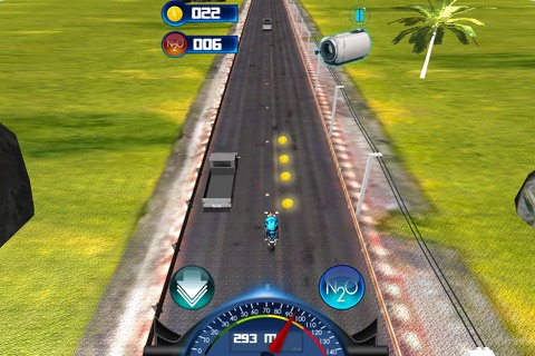 Motor Kart screenshot 2