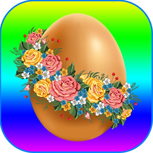 Happy Easter - Free Photo Editor and Greeting Card Maker iOS App