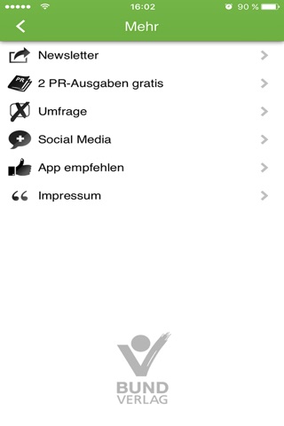 App für Personalräte screenshot 4