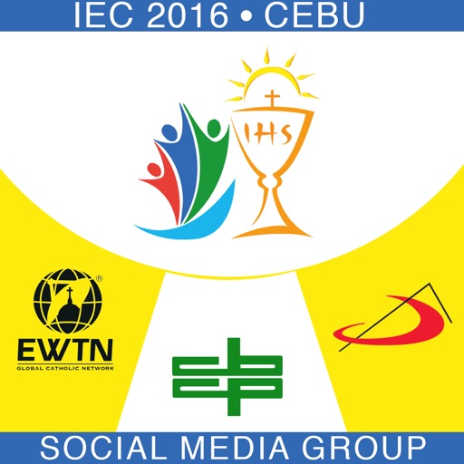 IEC 2016 Philippines -  Social Media Group Icon