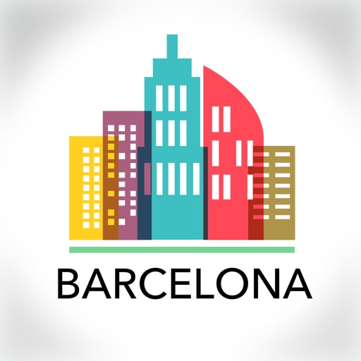 Barcelona Concerts Events Gyms & Restaurants icon