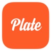Food Journal & Diet Tracker by Plate App