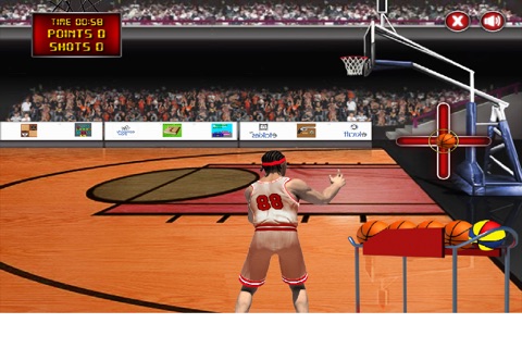 BasketBallPro Game screenshot 3
