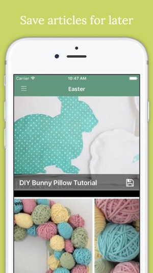 Easter DIY Tutorials Free(圖3)-速報App