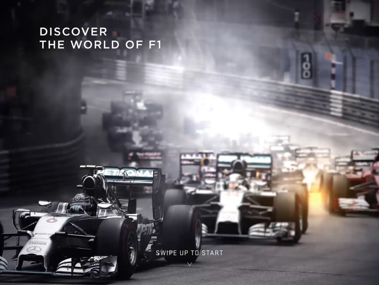 Tata Communications F1® Story screenshot-0