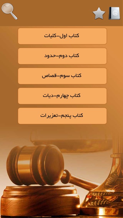 قوانین مجازات اسلامی