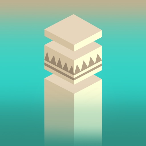 Pillar Path Icon