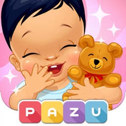 Chic Baby - Baby Care & Dress Up Game for Kids, by Pazu