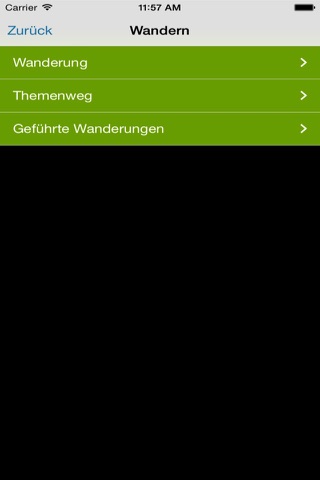 Hochschwarzwald Touren screenshot 2