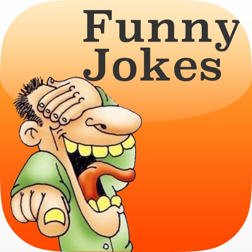 Free Funny Jokes App - 40+ Joke Categories iOS App
