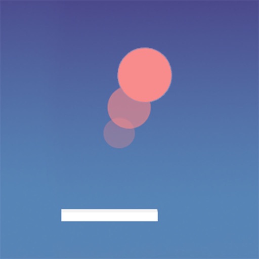 Super Red Ball : Bounce Dash and Jump Adventure Icon