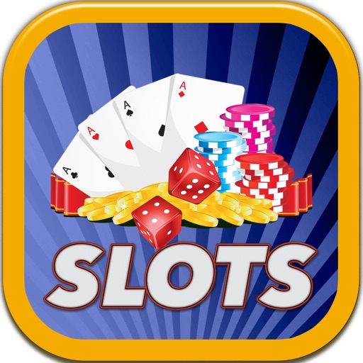 Quick Hit Paradise Slots Game - FREE Las Vegas Machine icon