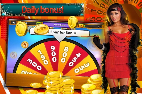 Best Casino Slots Forever - Free Casino Slot Machines Simulation Game to Win Big Lottery screenshot 2
