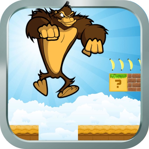 Anger Gibbons - Free Easy Game for Kids iOS App