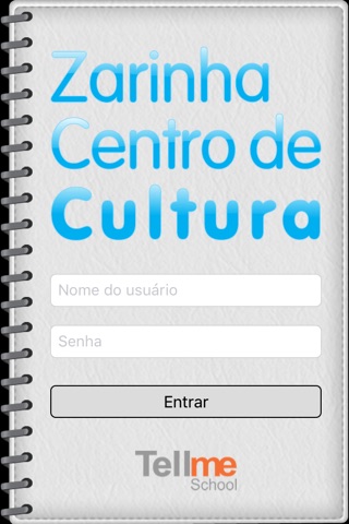 Zarinha Centro de Cultura screenshot 2