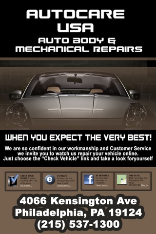 Auto Care USA screenshot 3