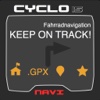 CYCLO iS - Radnavigation für Radtouren