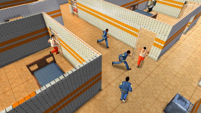 Prison Escape Police Hard Time(圖3)-速報App