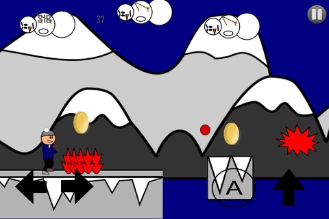 Snowfight! screenshot 3