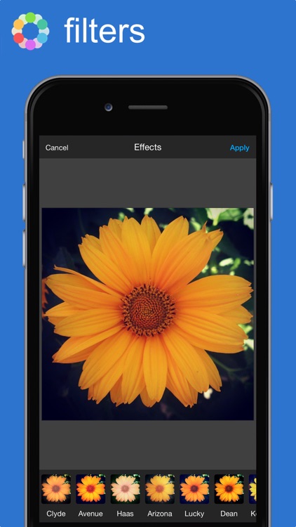 Colorae - Colorful Photo & Image Editor