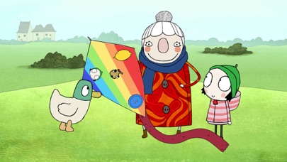 How to cancel & delete Sarah & Duck - Day at the Park from iphone & ipad 3