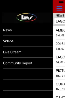 Game screenshot Lagos Television hack