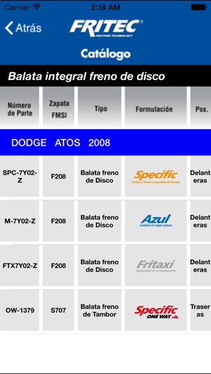 Fritec eCatalog(圖4)-速報App