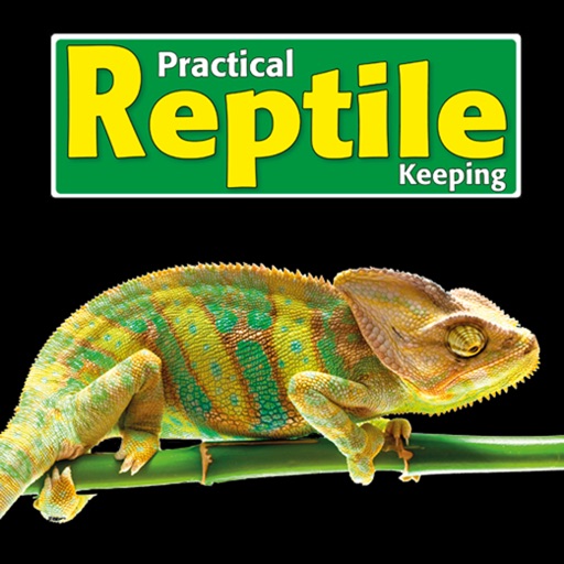 Practical Reptile Keeping – the lizard, snake and invert magazine iOS App