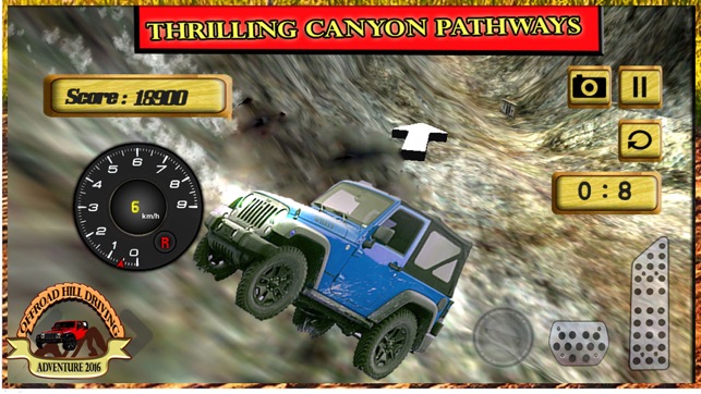 Offroad 2016 Hill Driving Adventure: Extreme Truck Driving, (圖2)-速報App