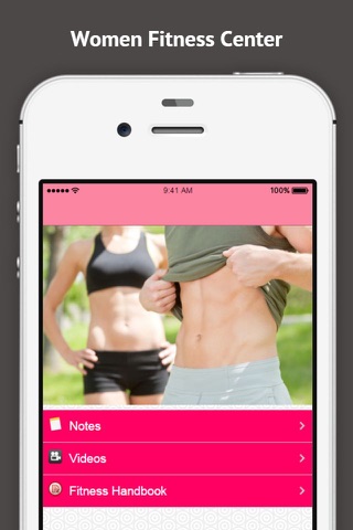 Women Fitness -  Different Types of Exercise screenshot 4